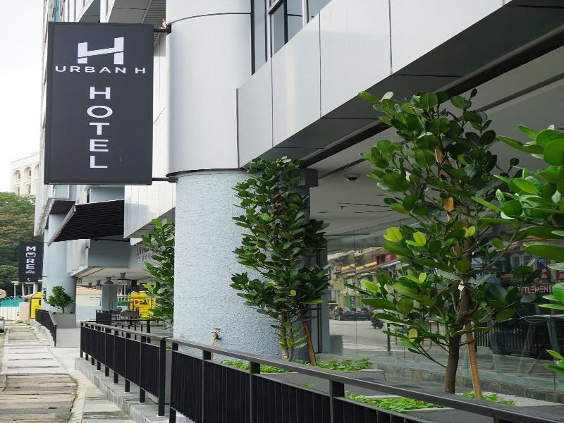 Urban H Hotel image