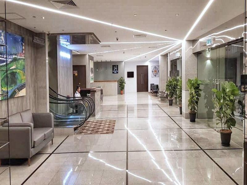 Urban H Hotel image