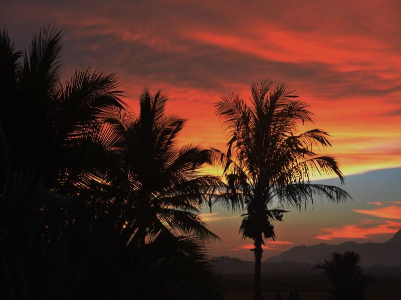 Sunset Valley