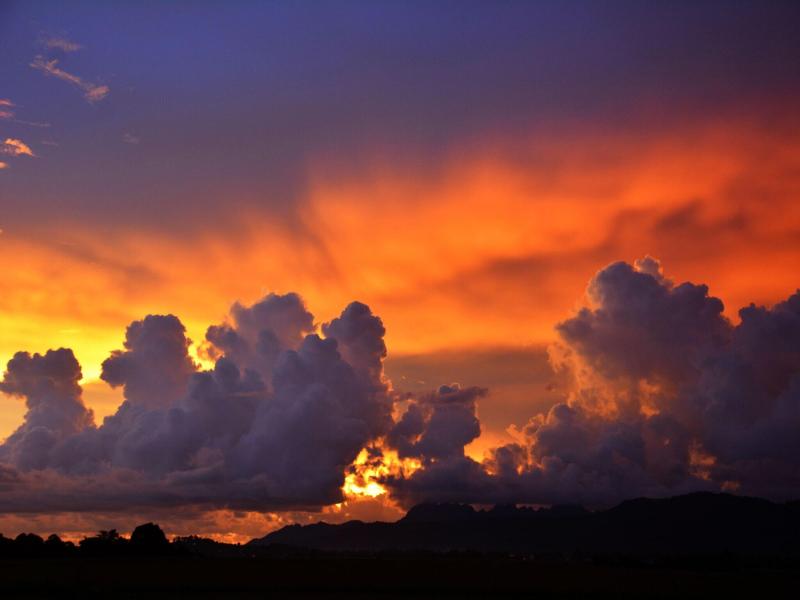 Sunset Valley