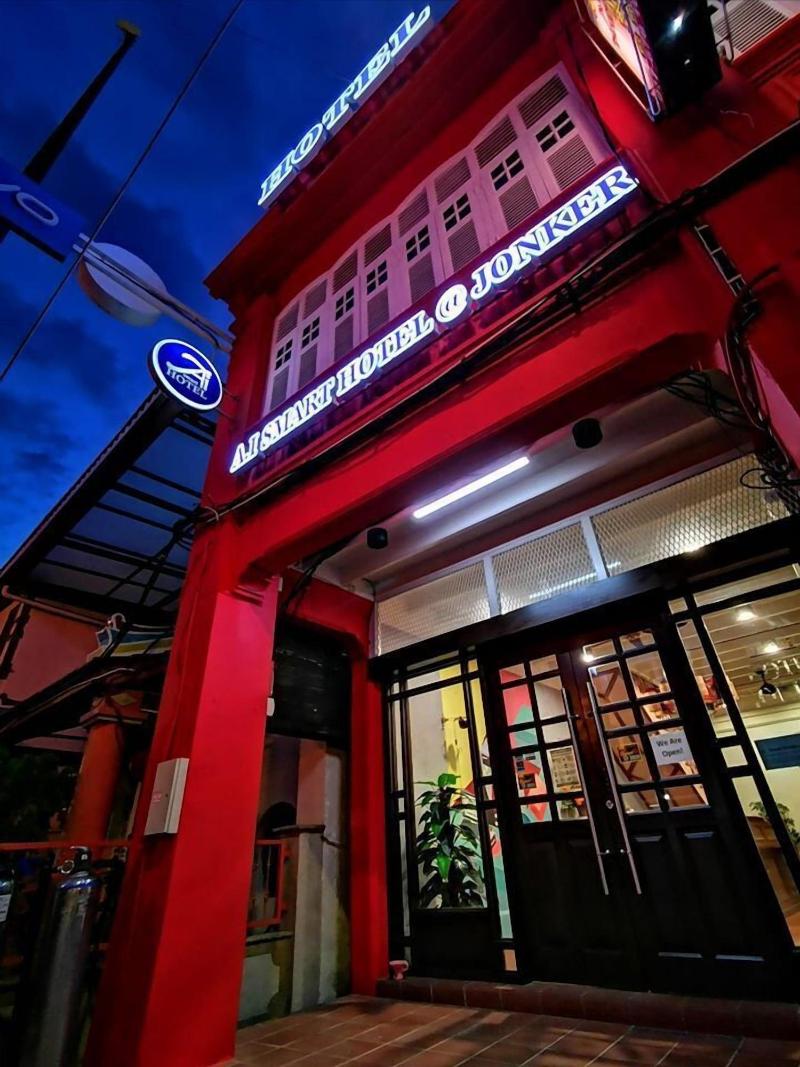 A.I Smart Hotel @ Jonker image