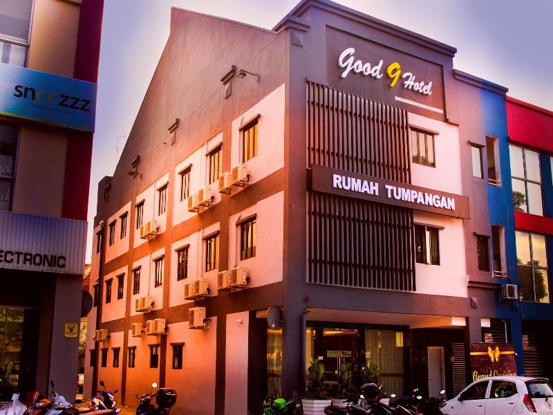 Good 9 Hotel image