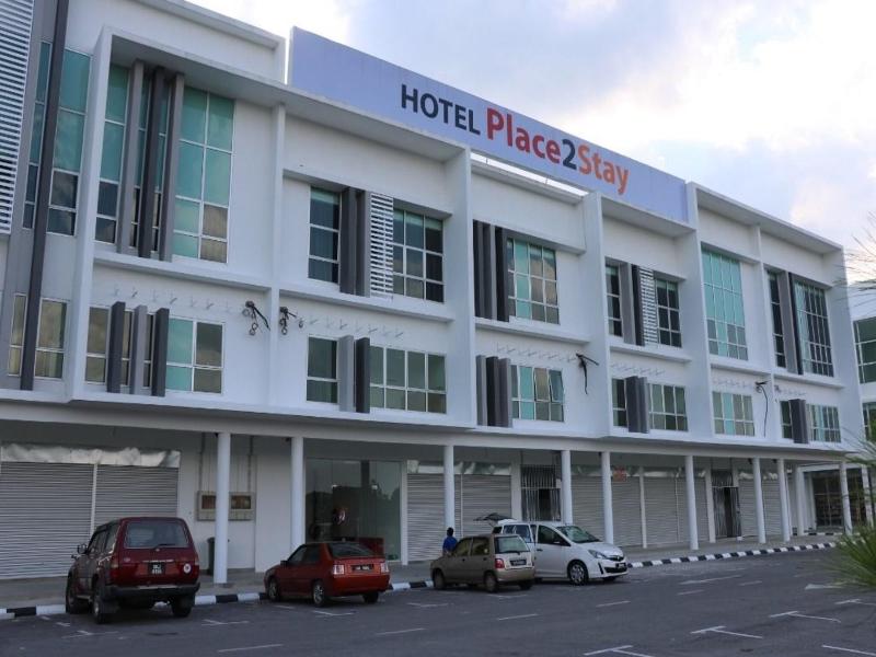 Place2Stay Campus Hub image