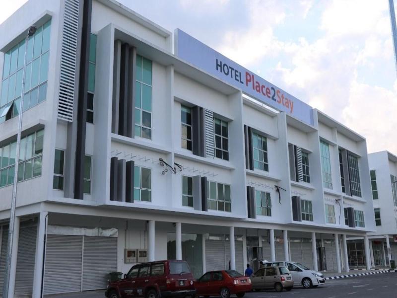 Place2Stay Campus Hub image