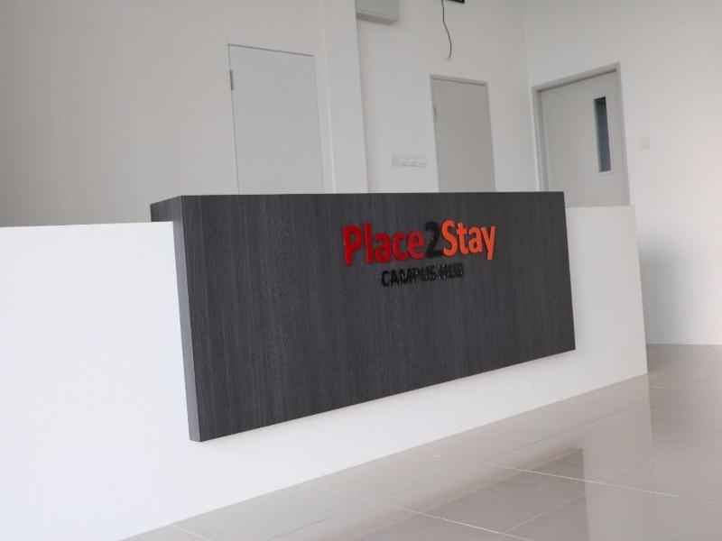 Place2Stay Campus Hub image