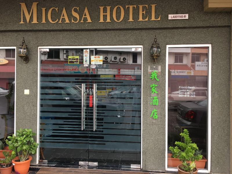 Micasa Hotel, Labuan