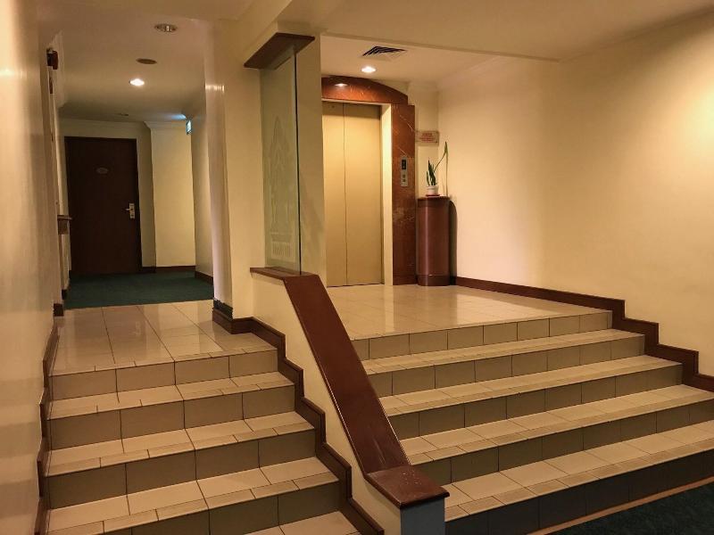 The Executive Hotel Lahad Datu