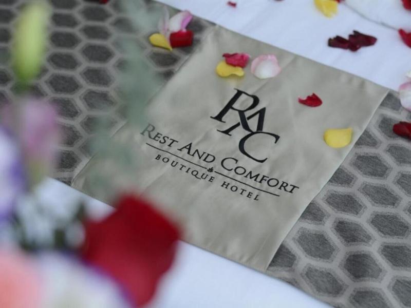 Rest And Comfort Boutique Hotel