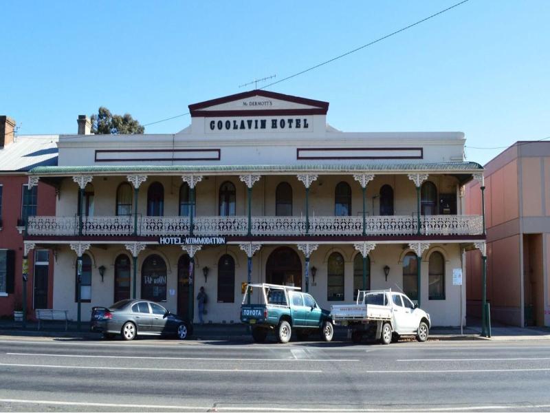 Southern Railway Hotel, Goulburn