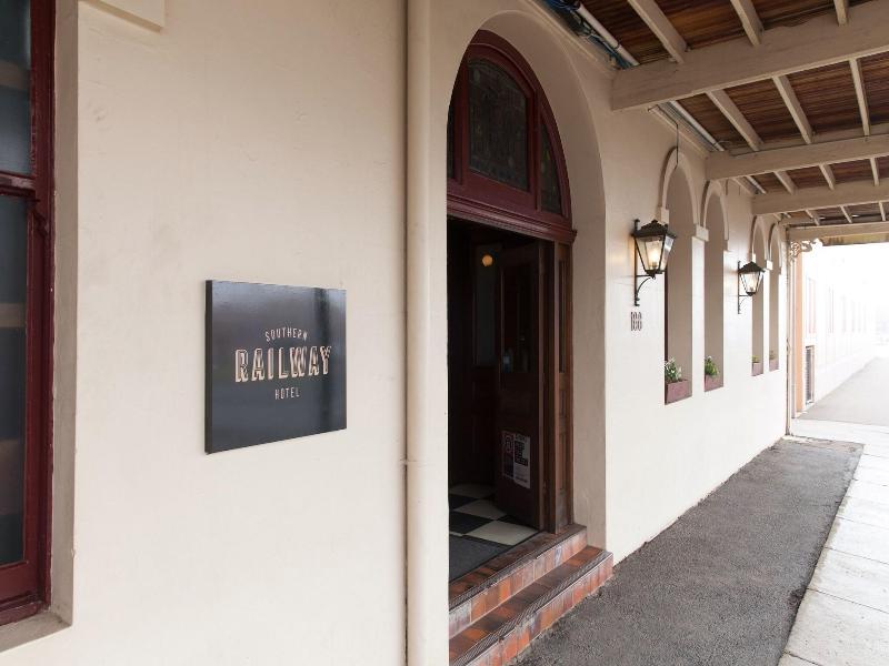 Southern Railway Hotel