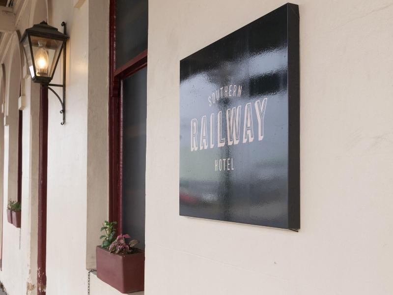 Southern Railway Hotel