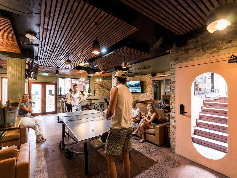 Aquarius Backpacker Resort image