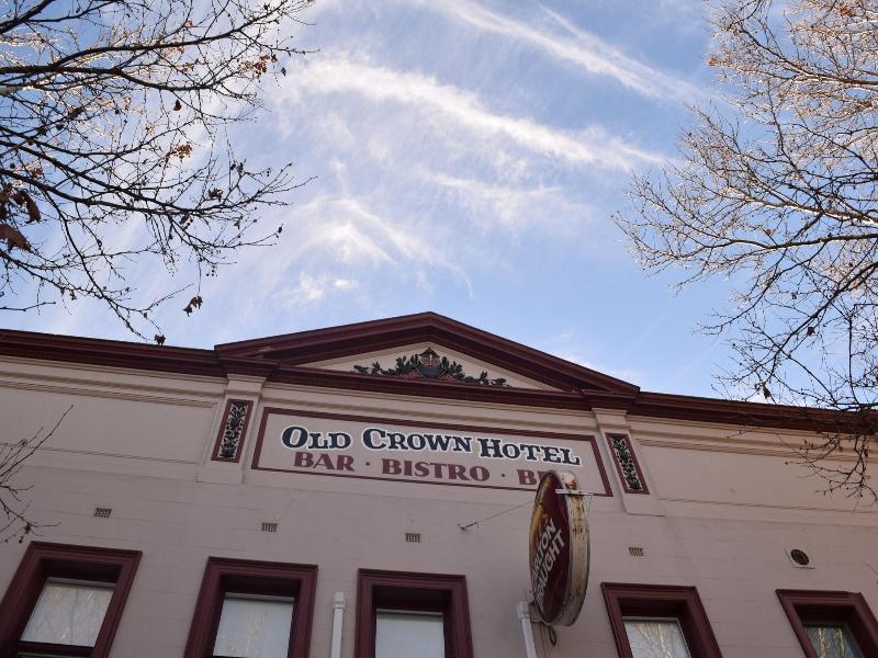 Crown Accommodation Bendigo Cbd