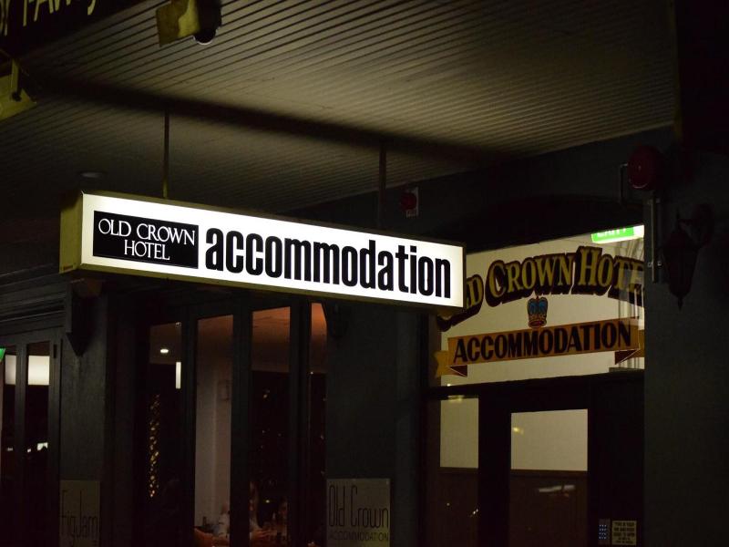 Crown Accommodation Bendigo Cbd