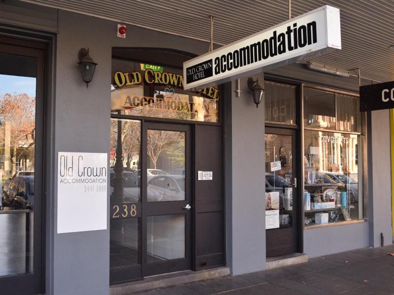 Crown Accommodation Bendigo Cbd