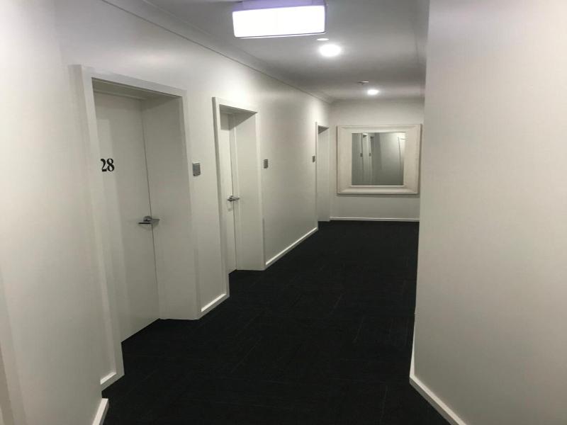 Crown Accommodation Bendigo Cbd