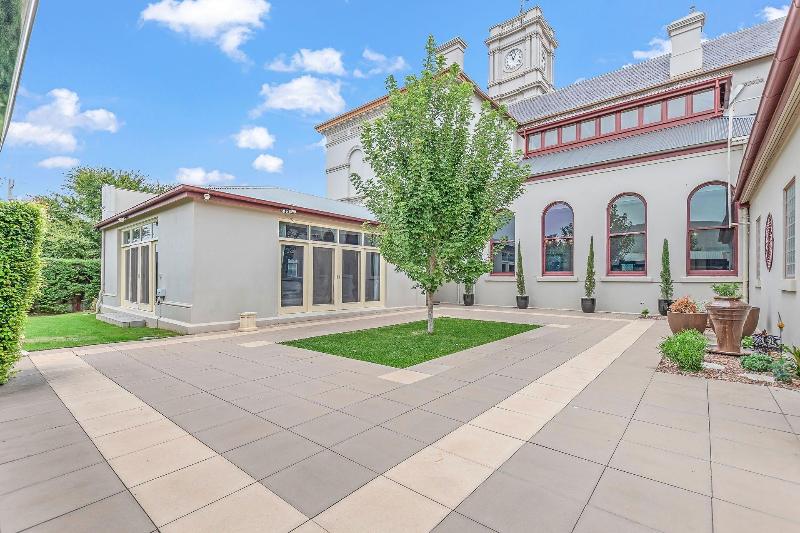 Clocktower Suites image