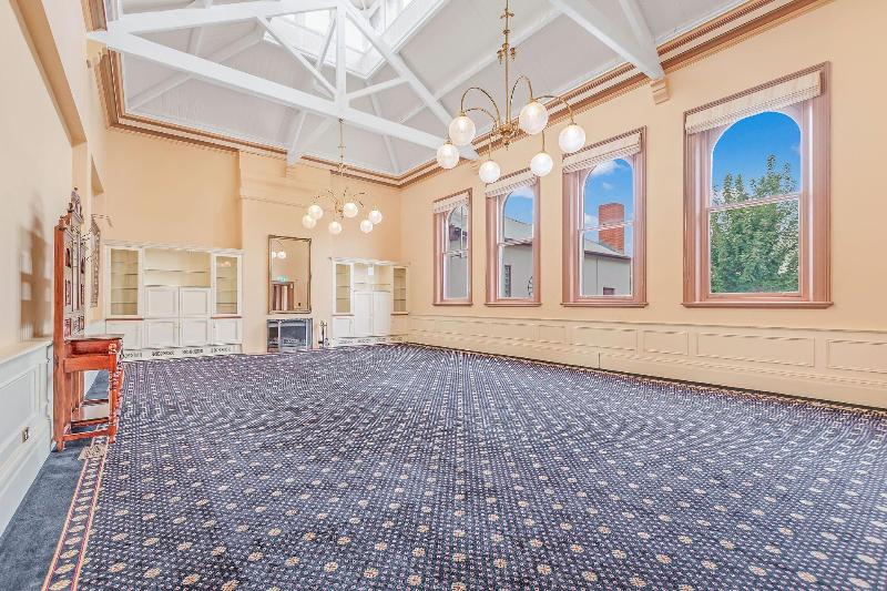 Clocktower Suites image