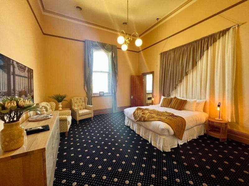 Clocktower Suites image