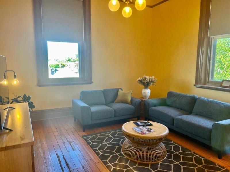 Clocktower Suites image