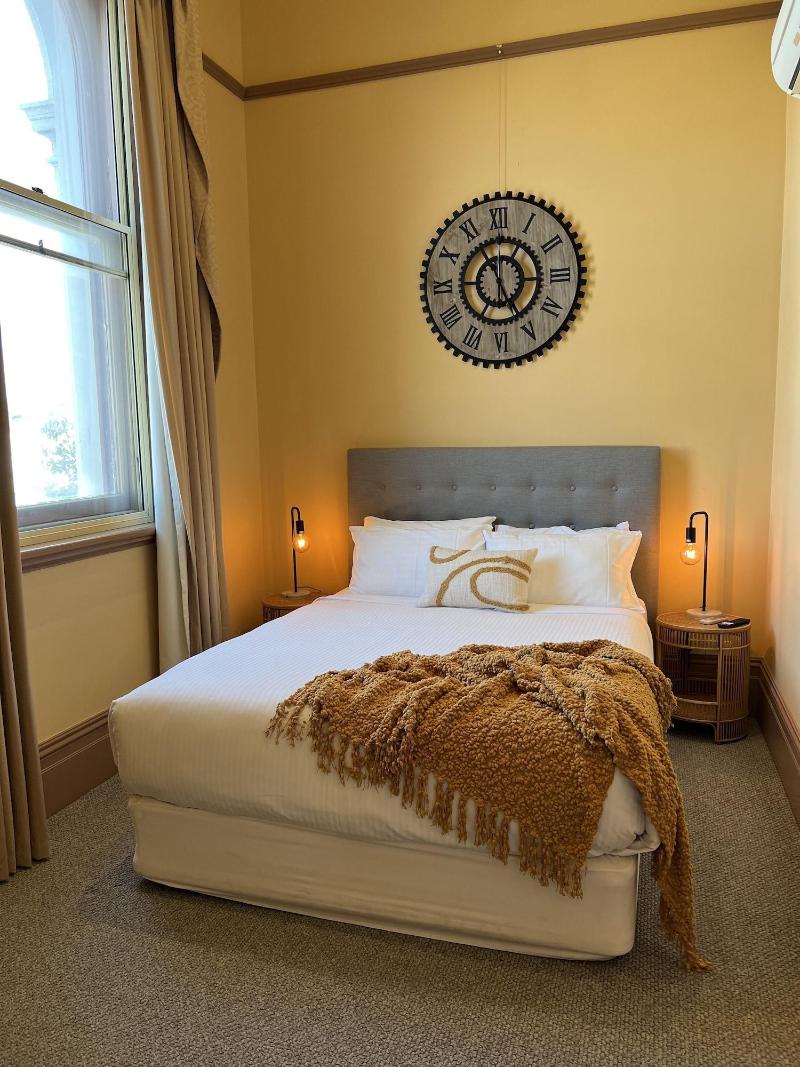 Clocktower Suites image
