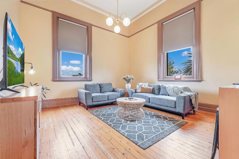 Clocktower Suites image