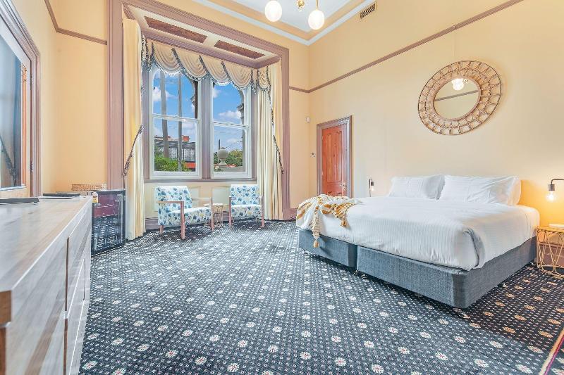 Clocktower Suites image