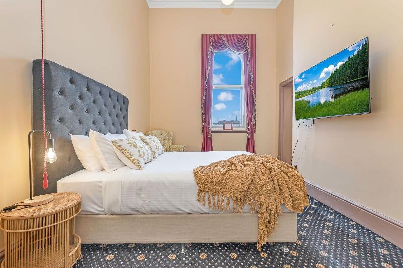 Clocktower Suites image