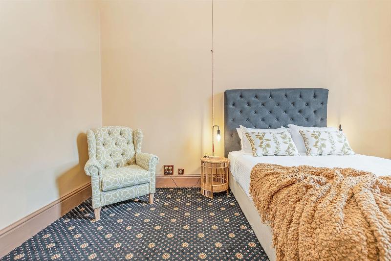 Clocktower Suites image