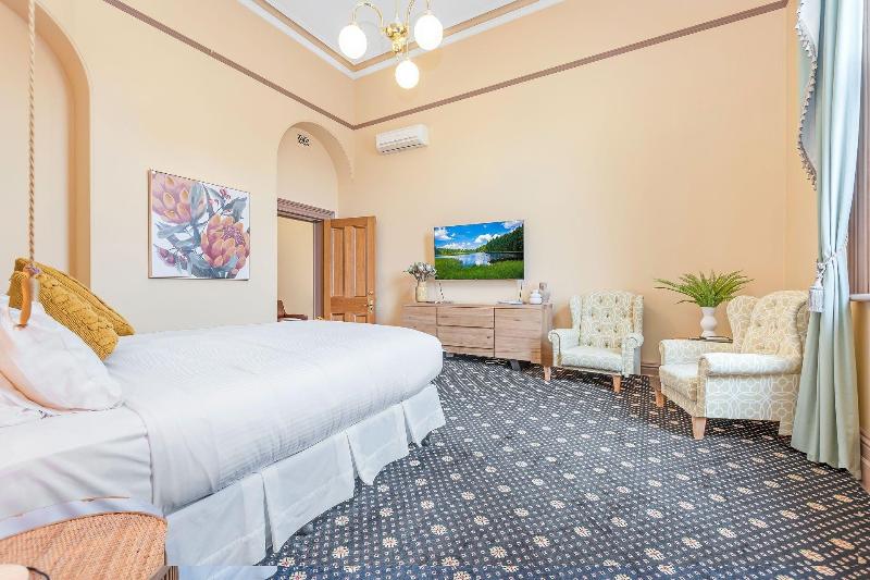 Clocktower Suites image