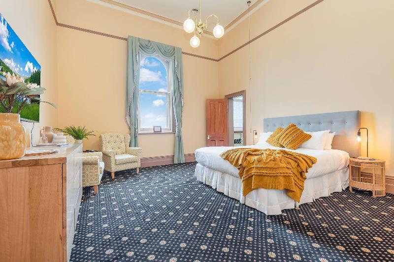 Clocktower Suites image