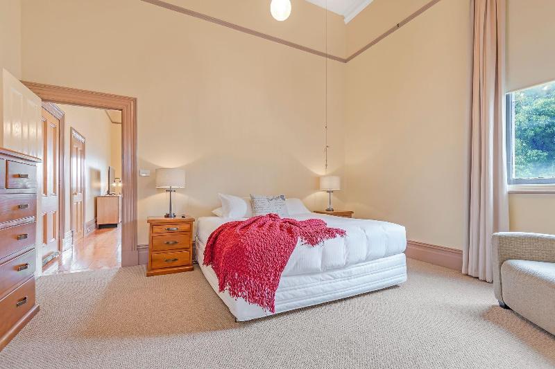 Clocktower Suites image