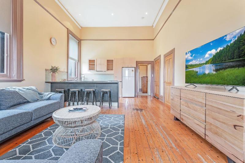 Clocktower Suites image