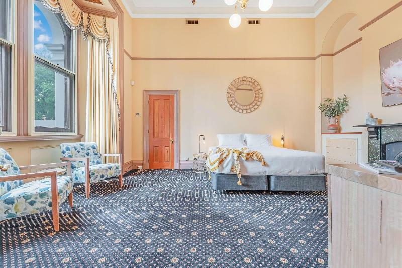 Clocktower Suites image