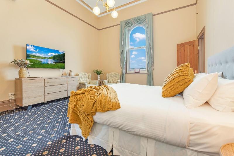 Clocktower Suites image