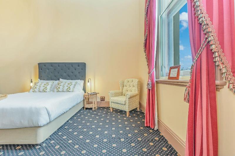 Clocktower Suites image