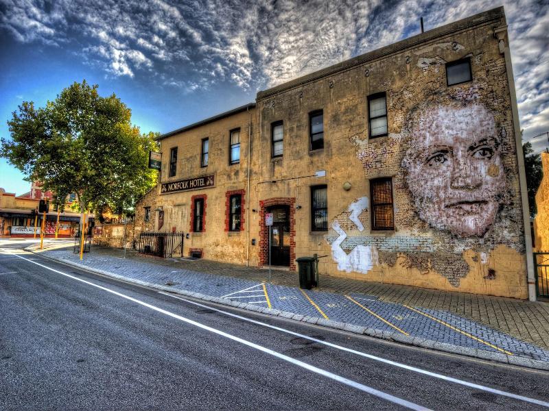 Norfolk Hotel image