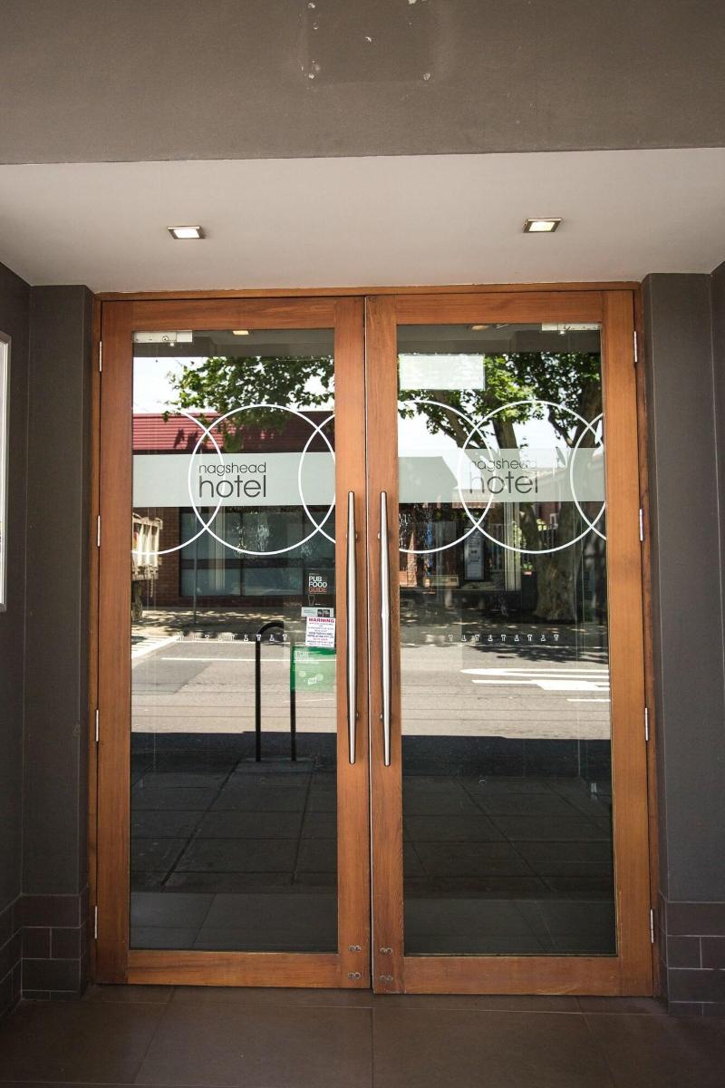 Nags Head Hotel image