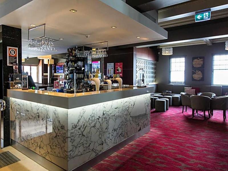 Nags Head Hotel image