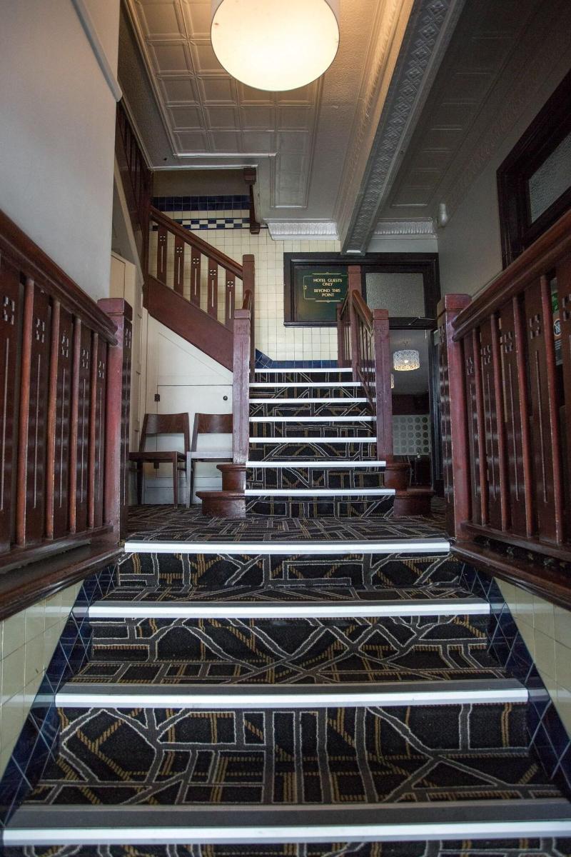 Nags Head Hotel image