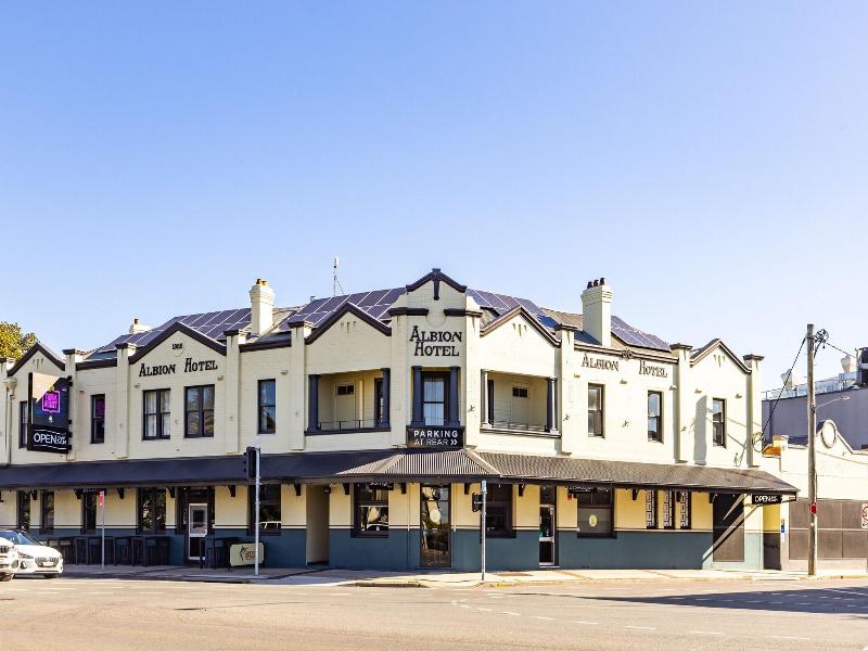 The Albion Hotel image