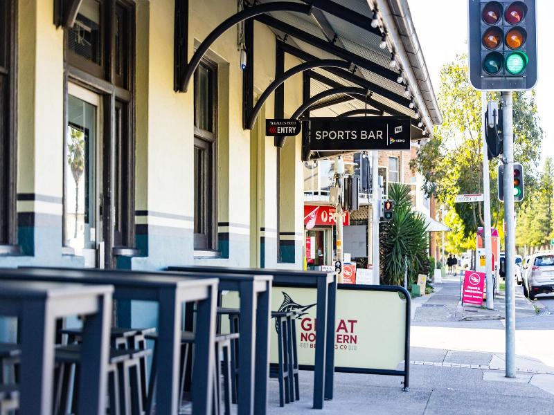 The Albion Hotel image