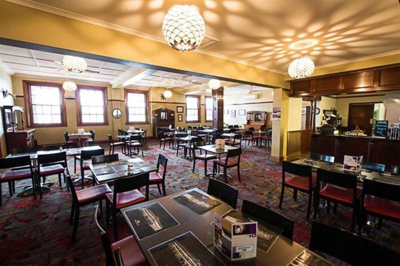 Castlereagh Hotel image