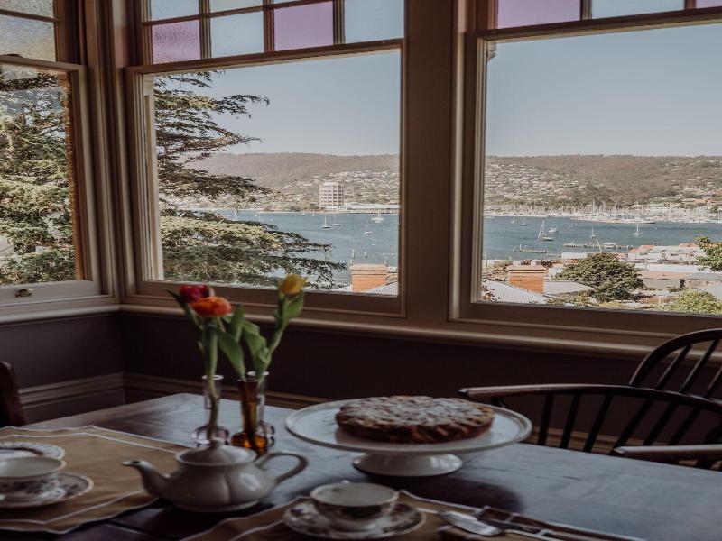 Grande Vue Private Hotel