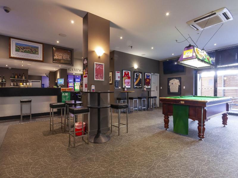 Black Buffalo Hotel
