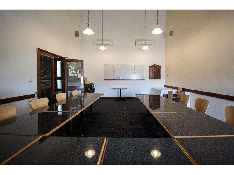 Black Buffalo Hotel