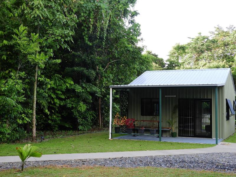 Daintree Peaks Eco Stays image