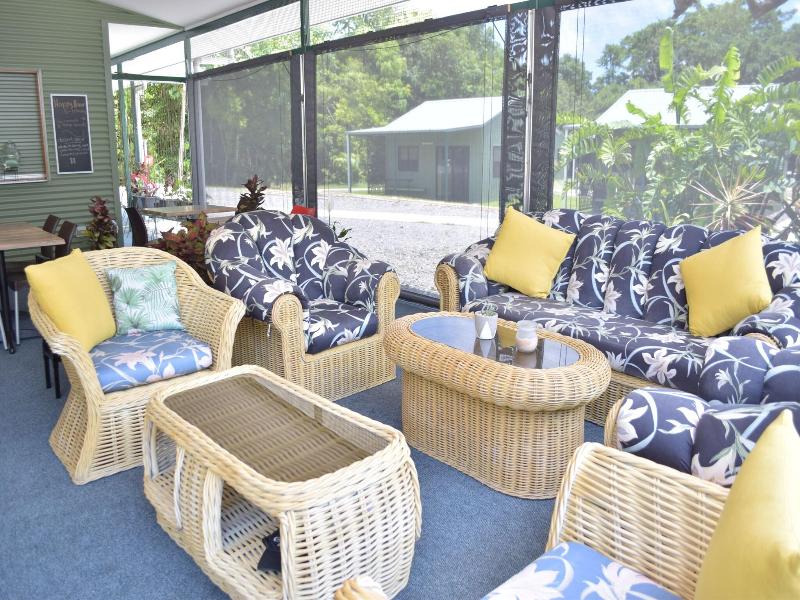 Daintree Peaks Eco Stays image