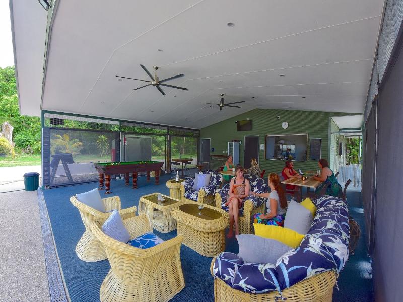 Daintree Peaks Eco Stays image