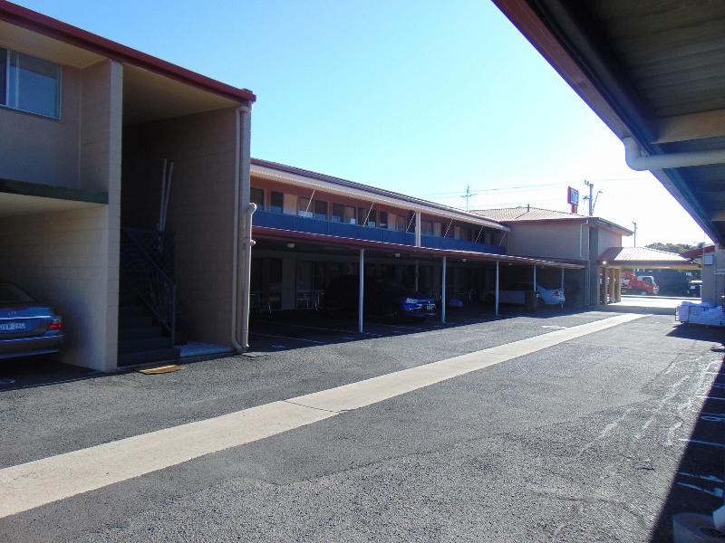 Rockhampton Court Motor Inn image